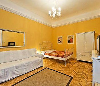 Apartment Caruso Budapest Luaran gambar